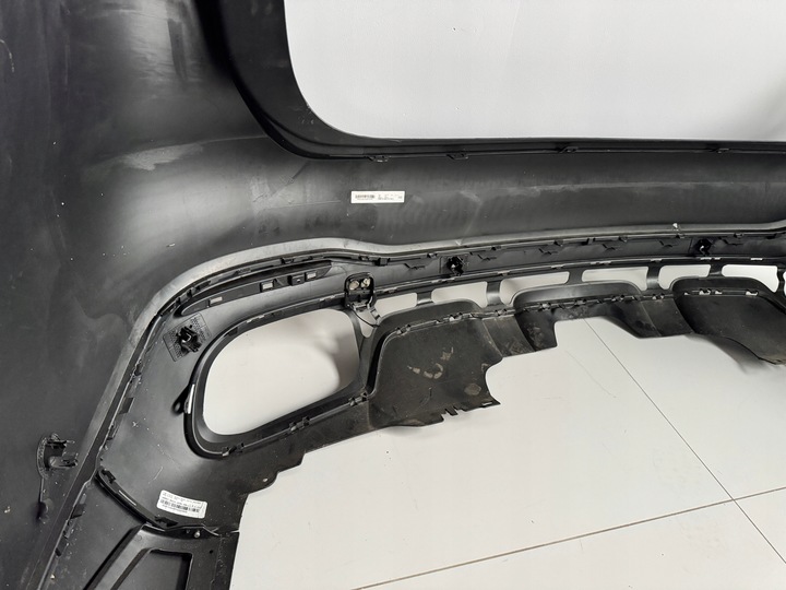 фото №11, Mercedes gls a167 w167 amg бампер зад оригінальний