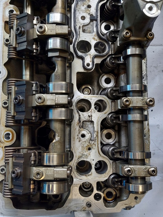 фото №9, Головка bmw x 5 e70 s63b44b 4.4 v8,760347507 760347107