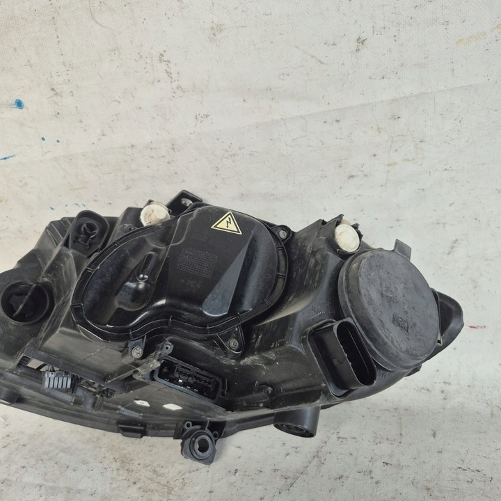 фото №9, Seat leon 2 ii рестайлінг 08- bi-xenon лампа права перед передня 5p1941008d