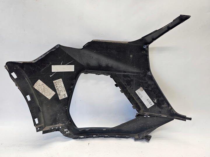 фото №7, Бампер лівий bok кутник audi q3 83a 18-22 s-line перед переднє