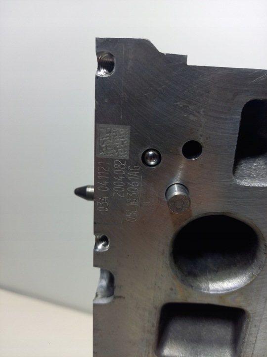 фото №11, Audi volkswagen skoda 2,0 tdi головка 05l103061ag