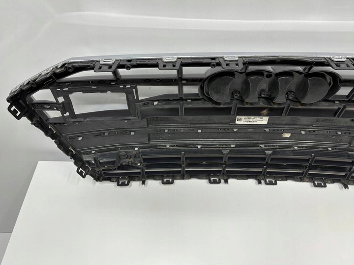 фото №10, Audi s6 c8 4k решітка радіатора решітка бампера 4k0853651e