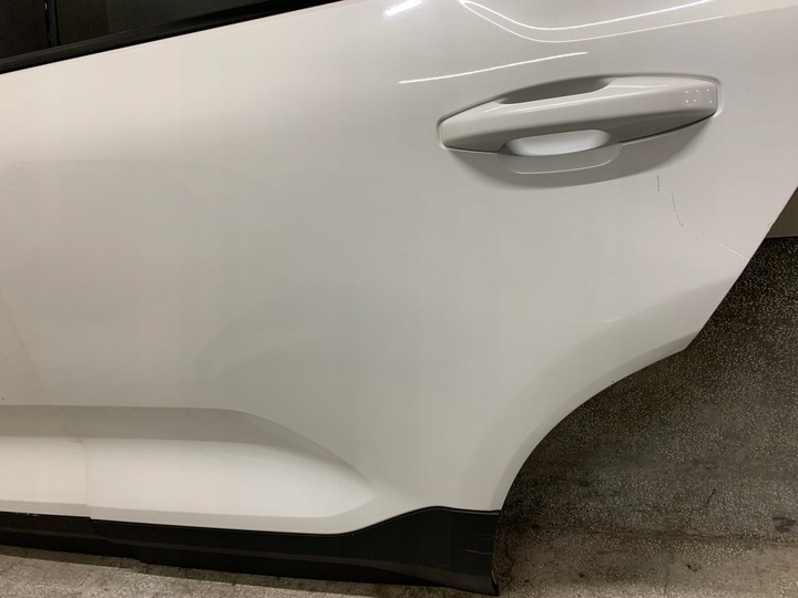 фото №4, Volvo xc40 дверь левая задние левый зад европа оригинал 18r. t.c