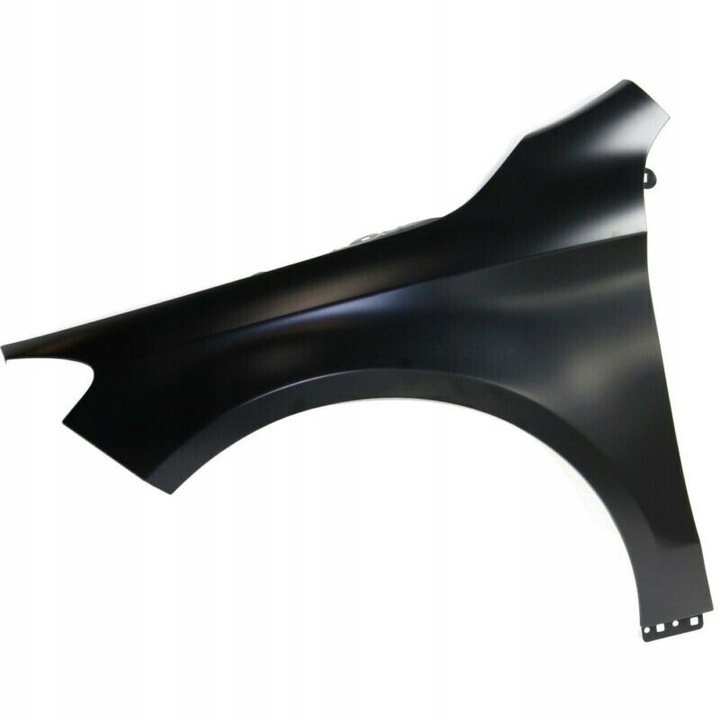 фото №15, Крило перед лівий mercedes cla-klasse c117 alu