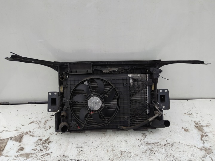 фото №10, Skoda fabia 2 ii рестайлинг tdi pas перед переднее