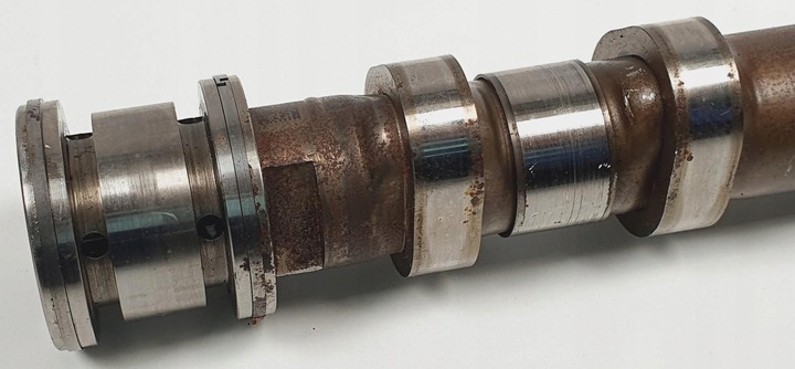 фото №8, Вал распределительный вал выпускной bmw e90 e92 7551509