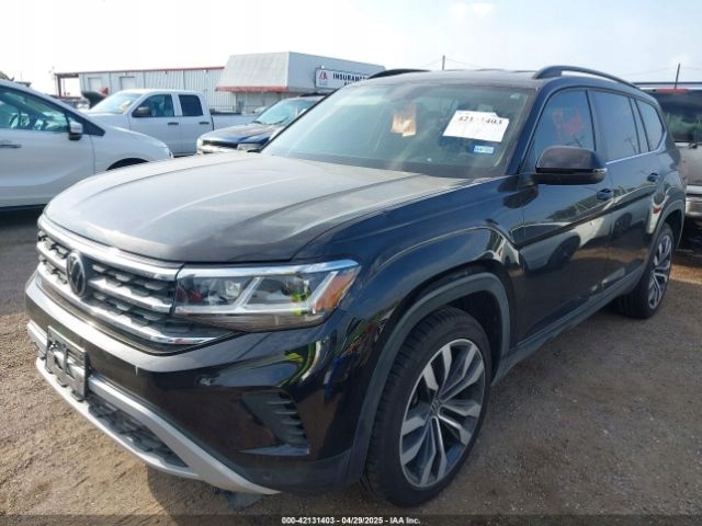 фото №6, Дверь правые передние перед kpl стекло планка замок vw atlas cross sport 18-