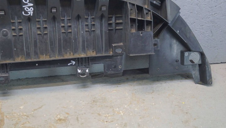 фото №14, Renault megane iii захист pod бампер перед 622350001r os185