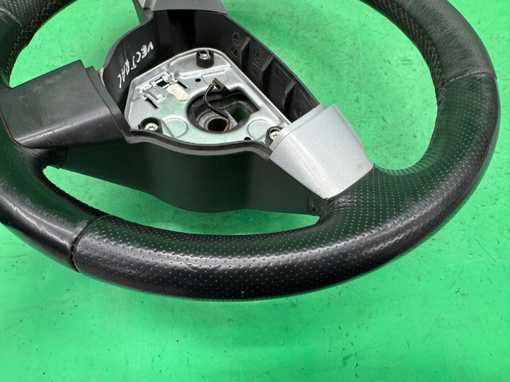 фото №7, Руль кожаный кожа трёхспицевый 13175437 opel vectra c iii 02-