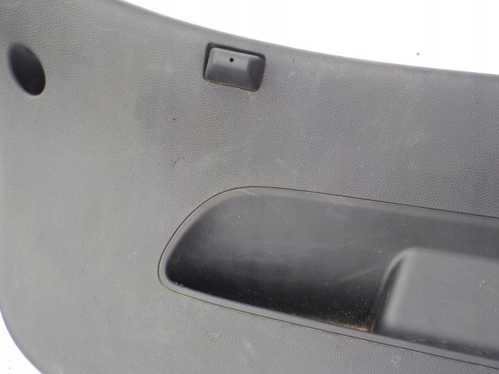 фото №6, Kia ceed ii gt hb хэтчбек обивка защита крышки багажника eu