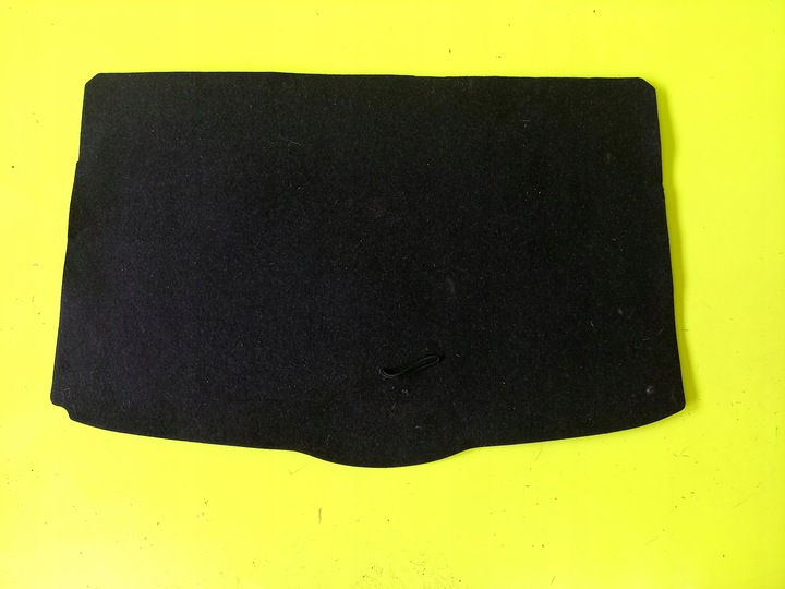 фото №1, Підлога оббивка багажника nissan qashqai ii j11 14r
