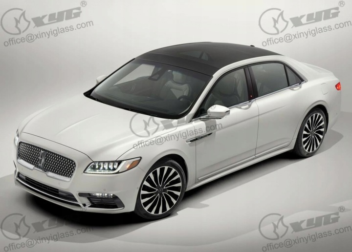 фото №5, Скло лобове lincoln continental sedan od 2017 датчик дощу hud xyg