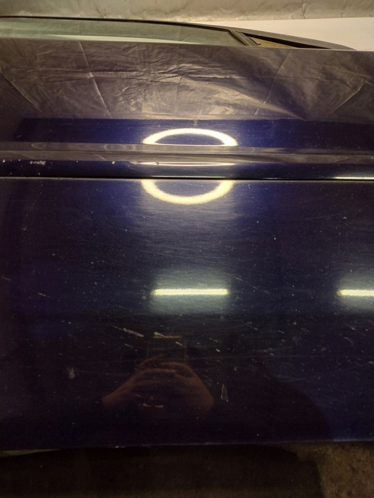 фото №9, Двері праві перед opel vectra c k: z21a