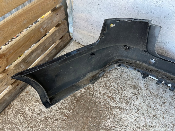 фото №7, Бампер зад задний audi a6 c7 4g9 универсал рестайлинг 14-