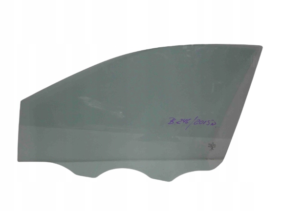 фото №1, Mercedes b класс w246 246 стекло передняя левая