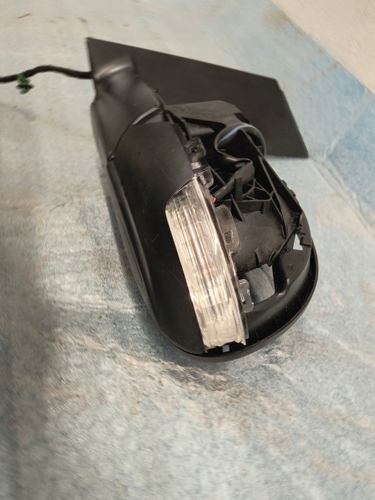 фото №5, Vw sharan зеркало левая 6pin 7n1857501f