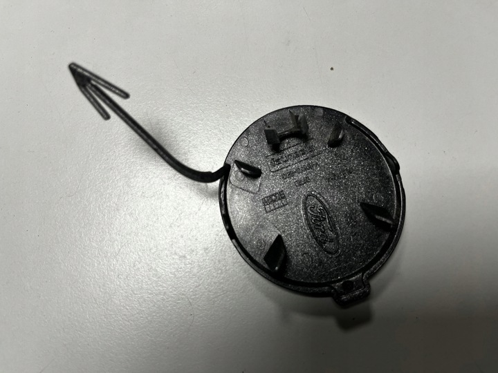 фото №2, Заглушка фаркоп захист бампера перед передня ford mk4