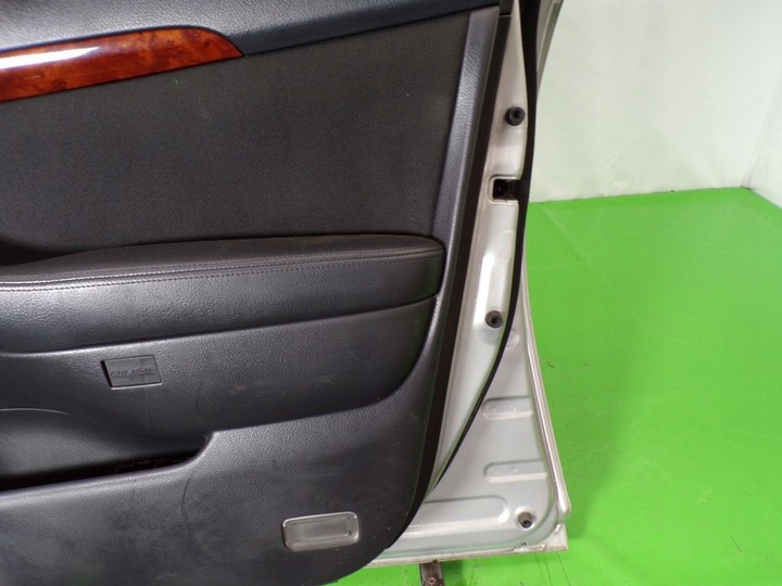 фото №12, Toyota avensis t25 дверь правые передние 1c0