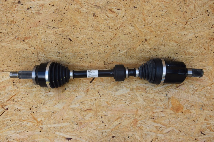 фото №1, Піввісь ліва перед kia sportage v tucson iv 1.6t gdi нова 0km оригінал 49500n7090