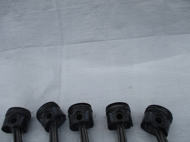 фото №1, Jaguar xj xf range land rover citroen 3.0 d поршень