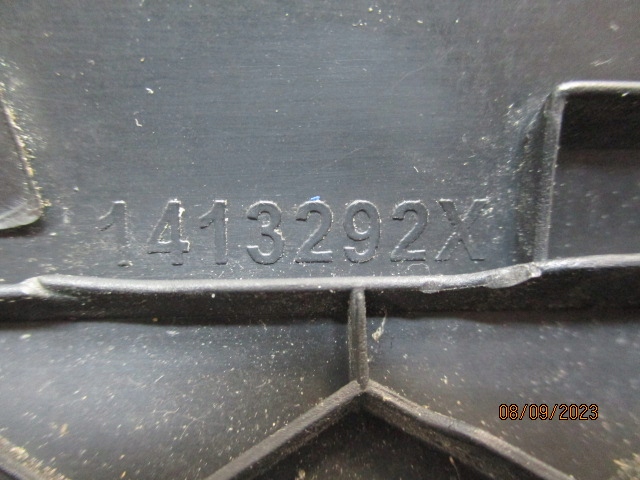 фото №12, Peugeot 308 t9 захист заглушка 1413292x 96775413