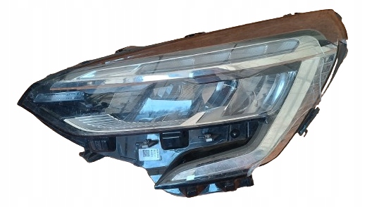 фото №1, Лампа лівий перед eu led 260604183r renault clio v 5