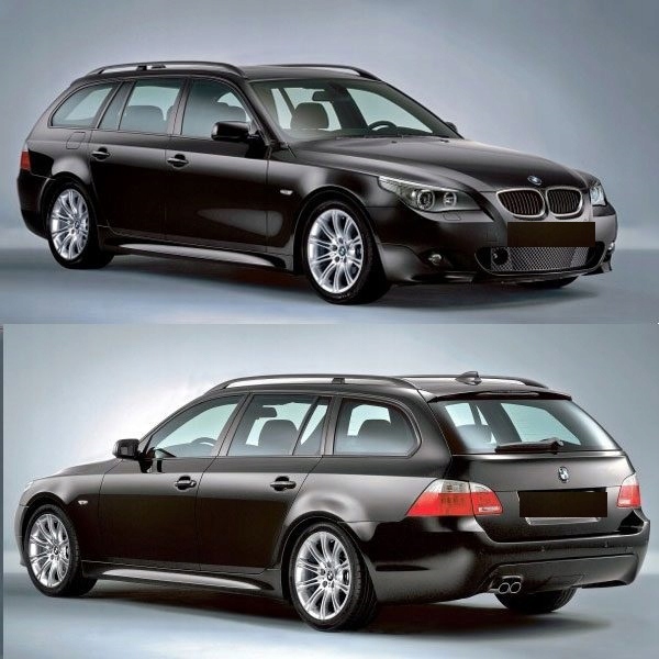 фото №10, Bmw e61 рестайлінг комплект сидінь сидіння диван оббивка