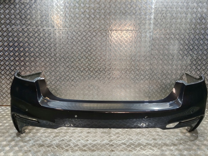 фото №8, Bmw g30 f90 м-пакет бампер зад разные