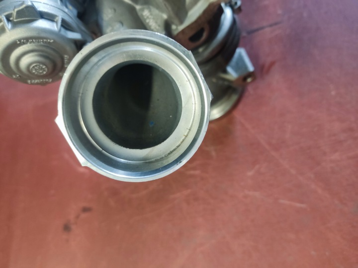 фото №5, Турбонагнітач volkswagen 1.2 tsi 04e145721l нова