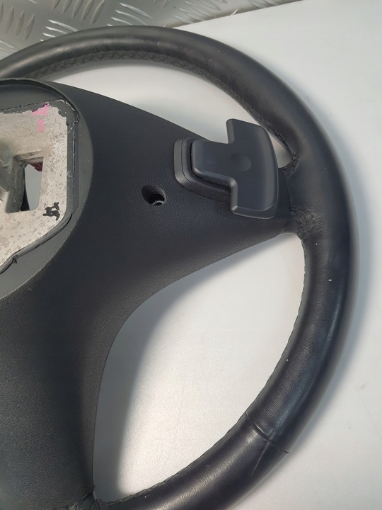 фото №9, Руль кожа лепестки mercedes w204 2044603303