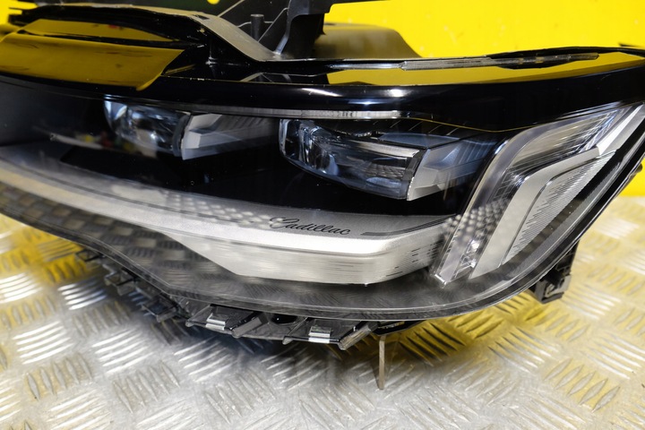 фото №6, Cadillac escalade 2020-2021 фара лампа повний led ліва usa