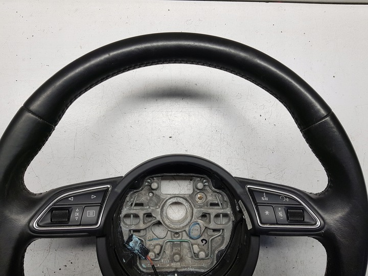 фото №6, Audi a1 8x 10-14r кермо шкіряний 4g0419091r