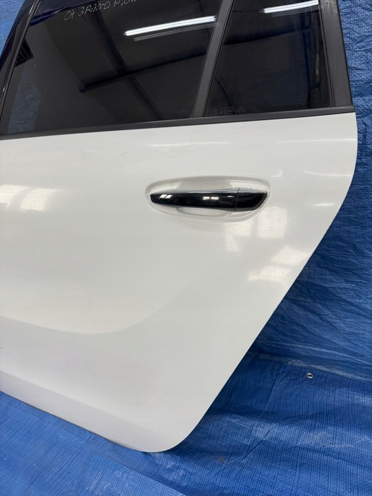 фото №2, Двері задні ліві citroen c4 grand picasso ii запчастина