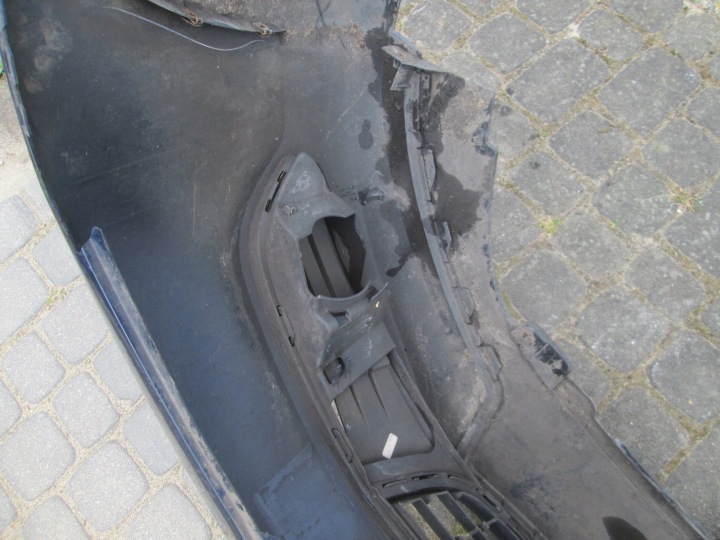 фото №12, Бампер передній комплектний vw jetta 5c6 2010-15 l5pw