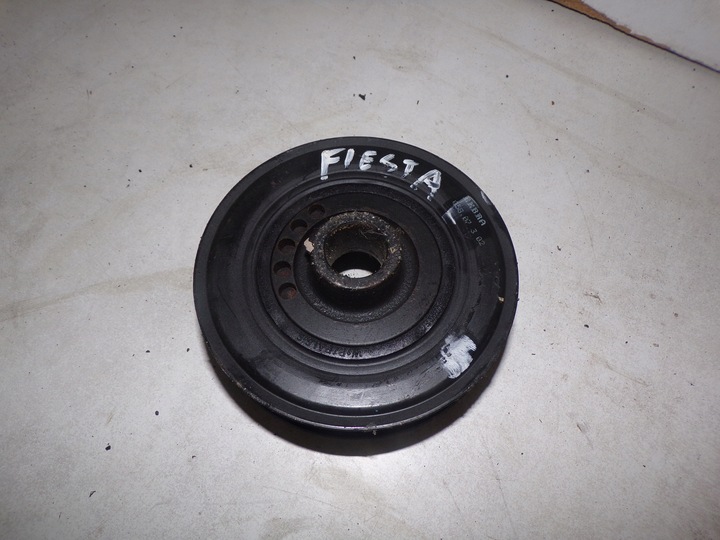 фото №1, Колесо пасове ford fiesta 1.25