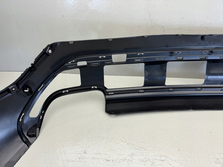 фото №13, Hyundai santa fe iv 4 18r- спойлер накладка бампера зад задня 86612-s1000