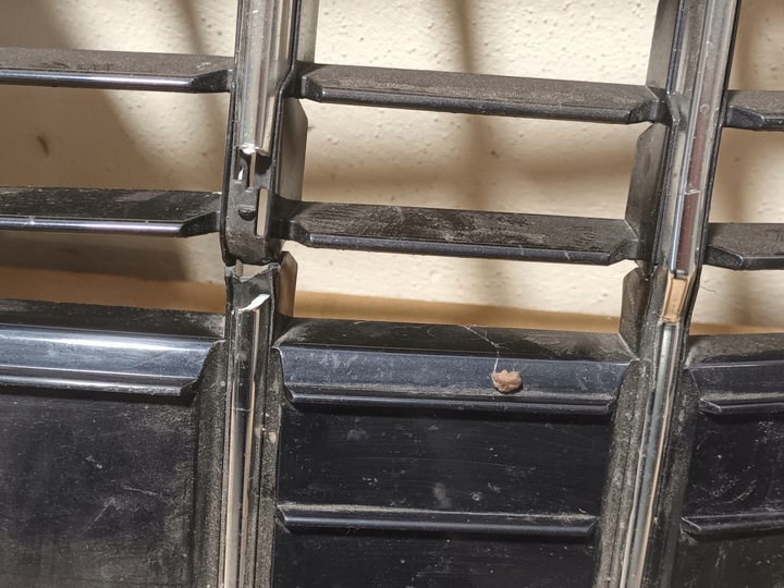 фото №9, Решётка audi q3 ii решётка радиатора 83a 2018 -