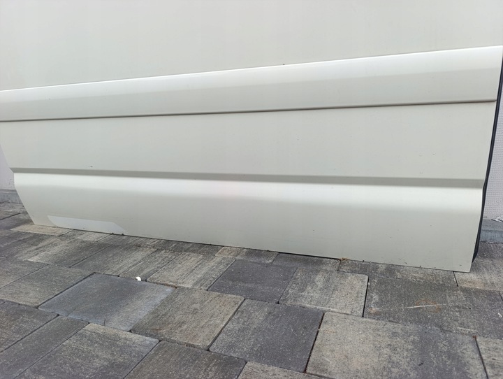 фото №8, Двері зсувні vw t5 t5 рестайлінг бічні праві білий