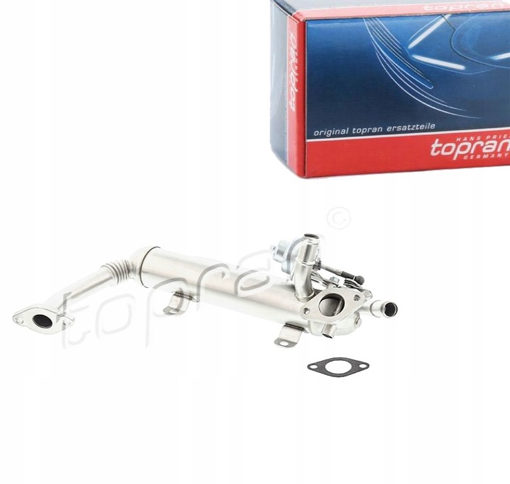 фото №1, Радиаторов клапана egr do seat altea xl 1.9 tdi 2.0