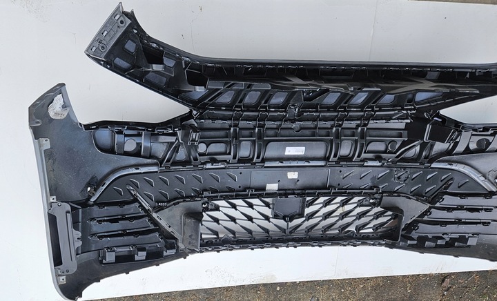 фото №9, Cupra born 10e бампер перед 4xpdc комплектний повний om