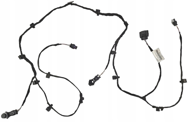 фото №1, Жгут pdc установка зад vw passat b8 3g9 3g9971104k