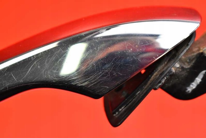 фото №12, Ручка левая зад задняя хром honda city 5 v sedan 08-11