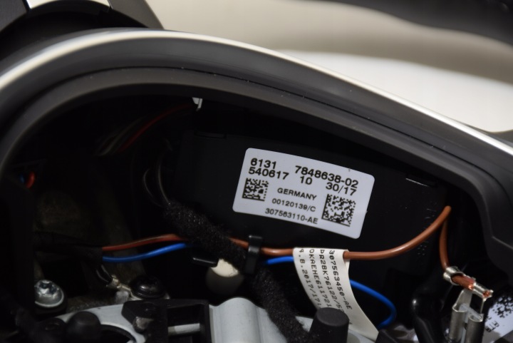фото №14, Bmw x1 f48 x2 f39 f45 f46 руль м-пакет оригинал с подогревом идеал