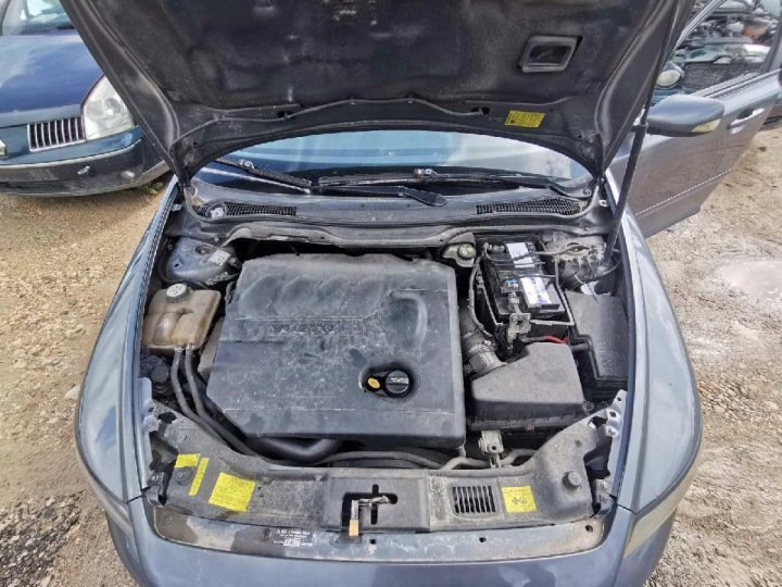 фото №7, Volvo v50 стекло окна ćwierćowego narożnego - задние правые 2005 2.0l as2