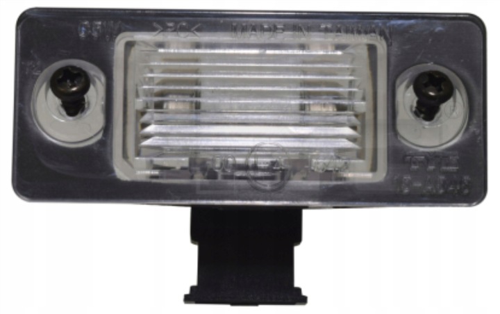 фото №2, Tyc освітлення номерного знака rej.fabia 99-08 p=l