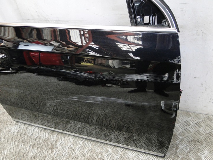 фото №3, Дверь правые перед vw passat b7 3aa lc9x повреждённые