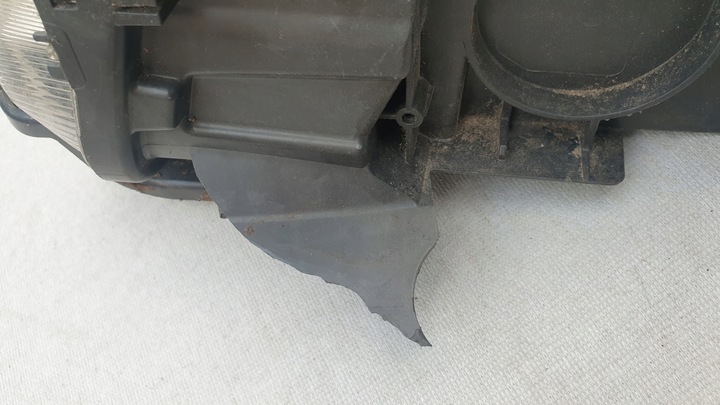 фото №7, Ford kuga mk2 ii 2 13 лампа передня перед права