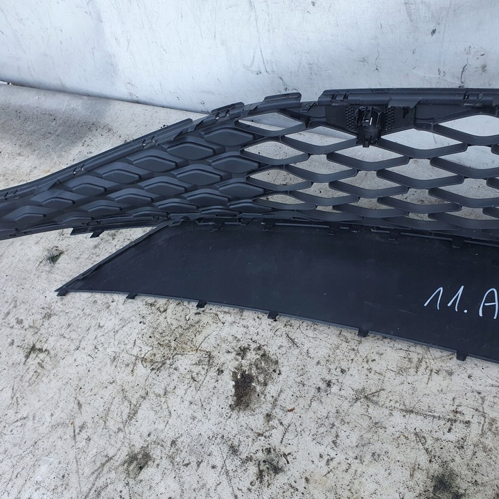 фото №11, Решітка бампера перед vw id4