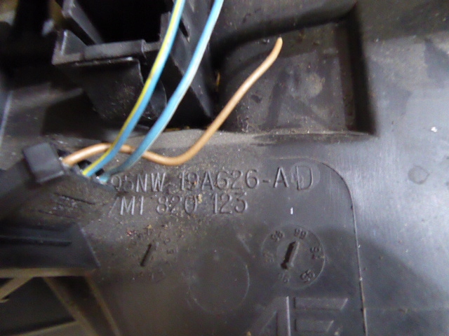 фото №14, Sharan i 7m 95-00 корпус нагревателя воды климат климатроник 2.8 vr6 aaa