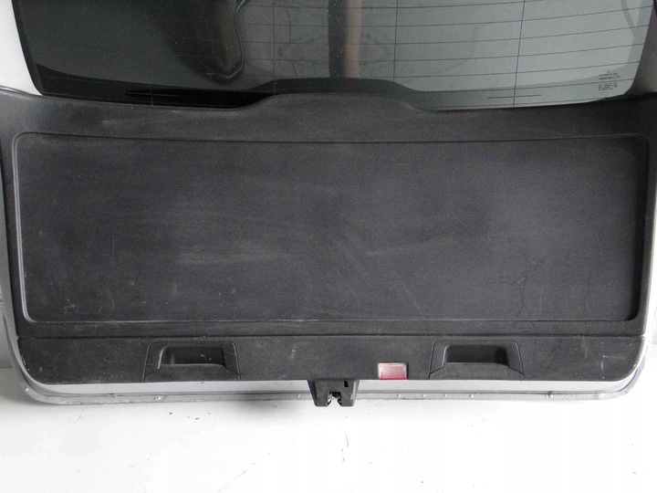 фото №10, Mercedes ml w166 166 крышка задняя багажника 775